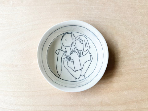 Hug Small Bowl