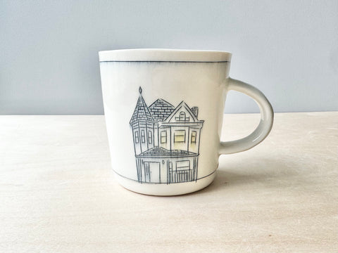 Home Mug (16 oz)