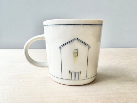 Home Mug (16 oz)