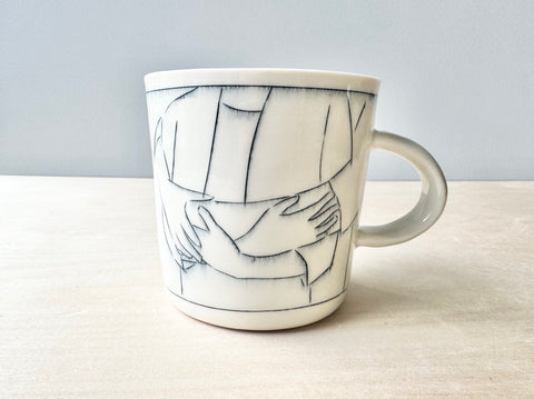 Embrace mug (16 oz)