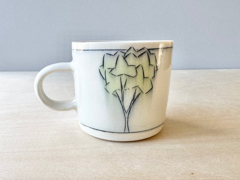 Small Clothesline Mug (12 oz)