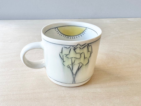 Small Clothesline Mug (12 oz)