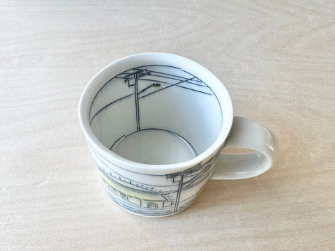 Small Streetscape Mug (12 oz)