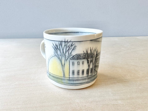 Small Streetscape Mug (12 oz)