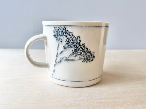 Extra Large Tree Love Mug (20 oz)