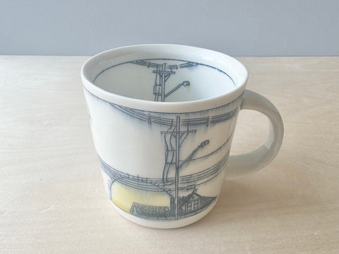 "You are my light" Mug (16 oz)