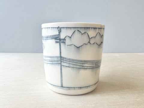 "You are my light" Mug (16 oz)