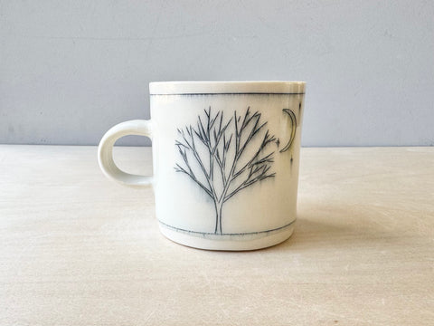 Tree Swing & Sunshine Mug (12oz)
