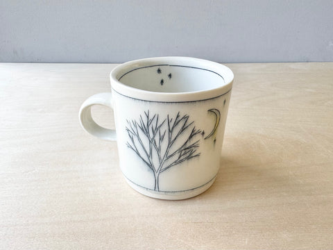 Tree Swing & Sunshine Mug (12oz)