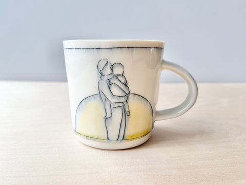 Mother & Child Mug (16 oz)