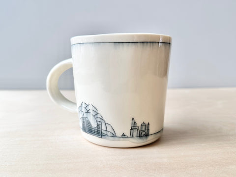 Mother & Child Mug (16 oz)