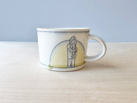 Kids Love Mug (12 oz)