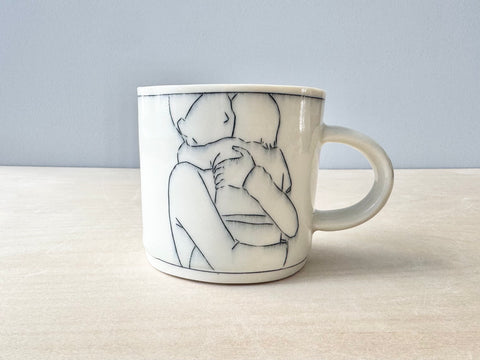 Mother & Child Mug (10 oz)