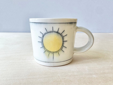 "Be the Light" Small Mug (12 oz)
