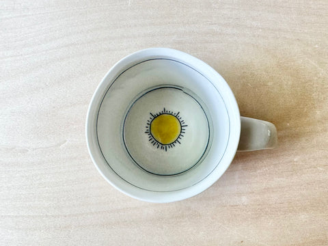 "Be the Light" Small Mug (12 oz)