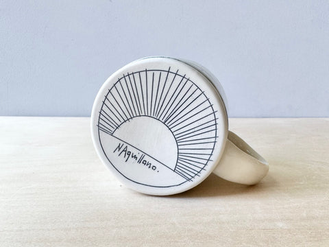 "Be the Light" Small Mug (12 oz)