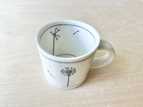 "Make a wish" small mug (12 oz)