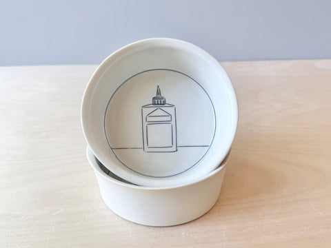 "You are the glue" small bowl