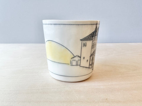 Home w/sunshine Mug (16 oz)