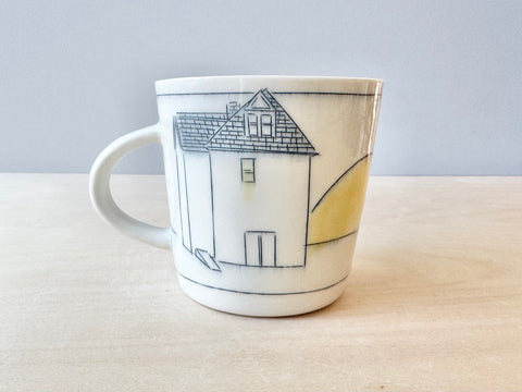 Home w/sunshine Mug (16 oz)