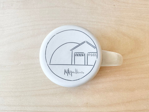 Home w/sunshine Mug (16 oz)