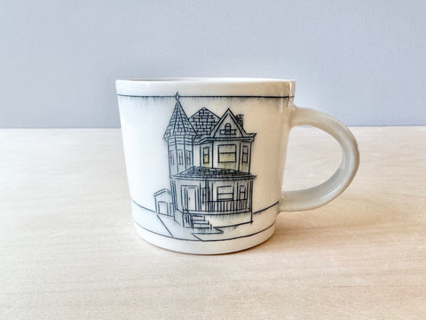 Home small mug (12 oz)