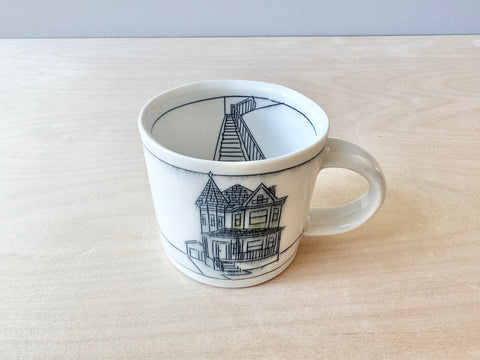 Home small mug (12 oz)