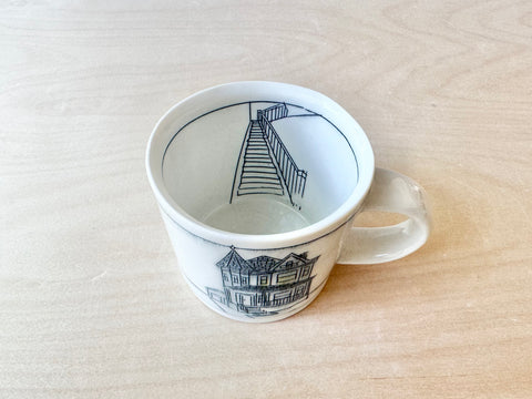 Home small mug (12 oz)