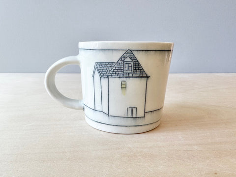 Home small mug (12 oz)
