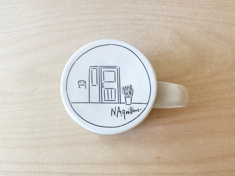 Home small mug (12 oz)