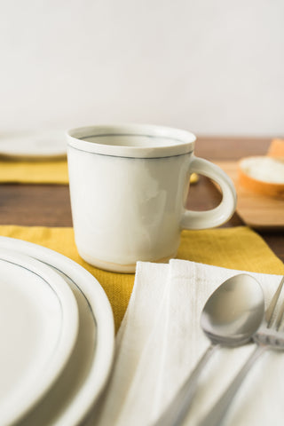 Simple Line Mug
