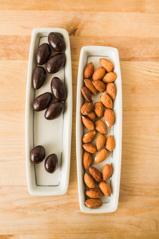 Simple Line Tiny Long Dish