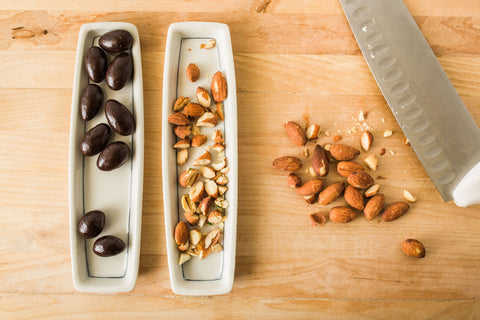 Simple Line Tiny Long Dish