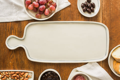 Simple Line Cheeseboard